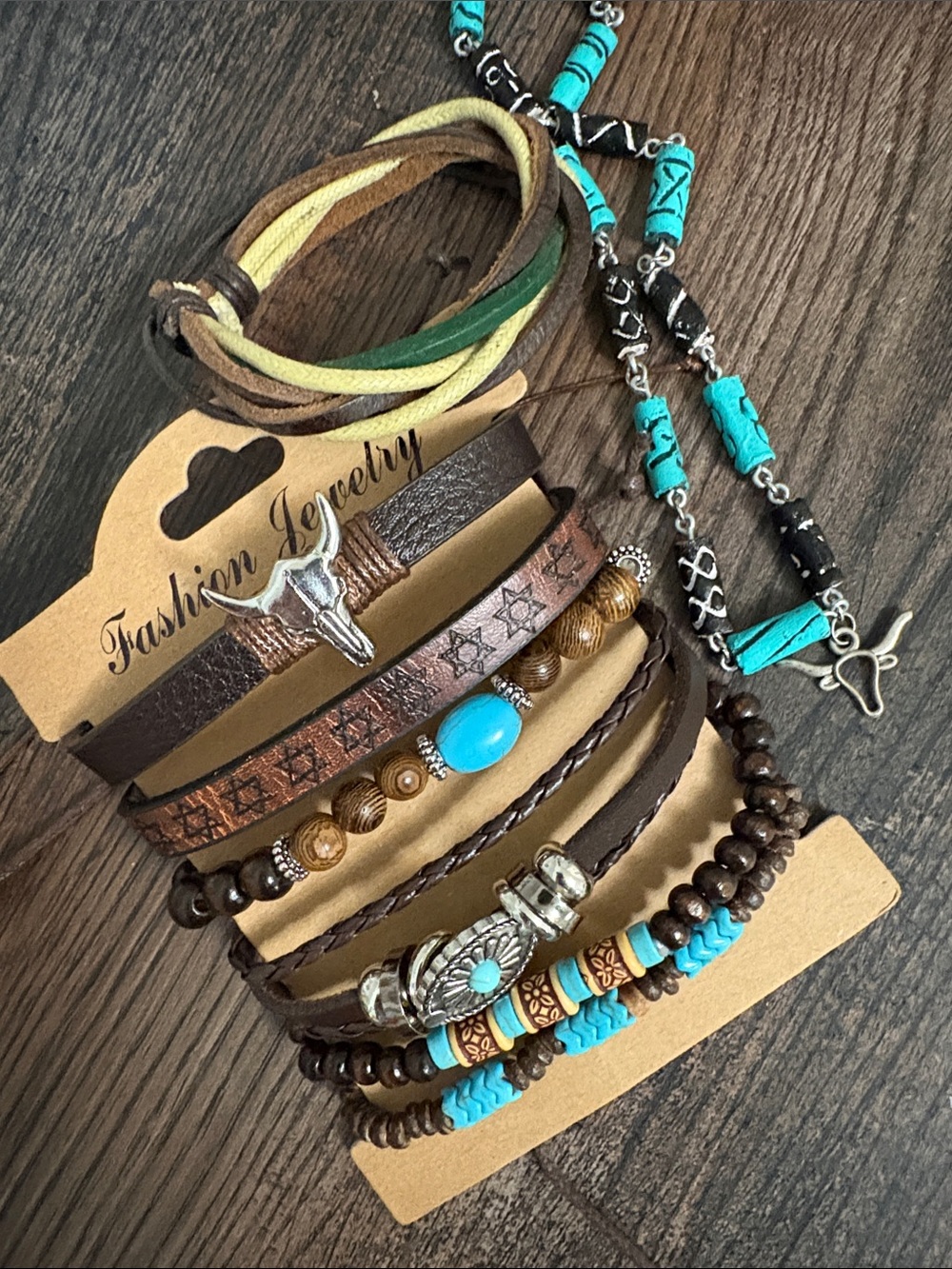 TURQUOISE JEWELLERY!